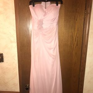 Cinderella Strapless Dress